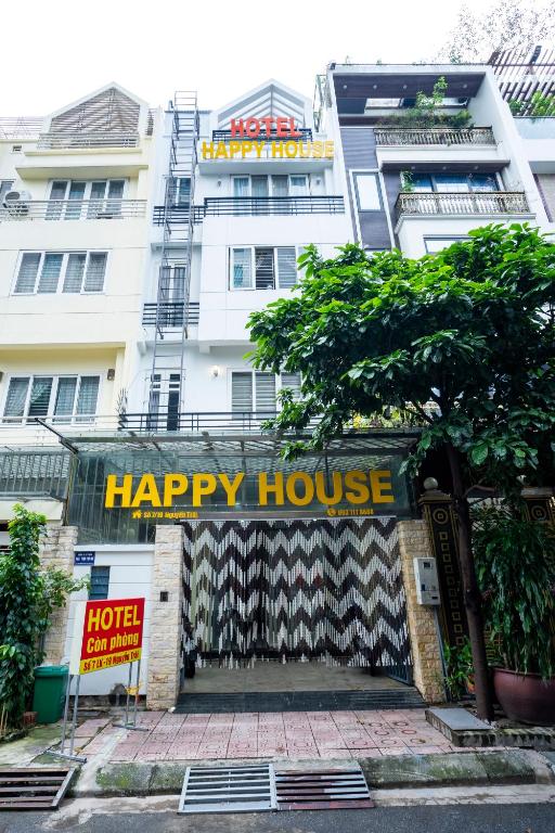 Happy House Hotel – Hanoi